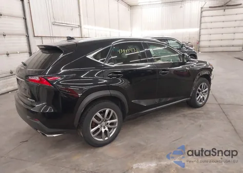 2015 Lexus Nx 200T z USA, uszkodzony, nr VIN JTJBARBZ3F2032490